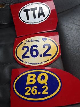 Runner Receives Heartfelt Surprise from Fix Auto Technician