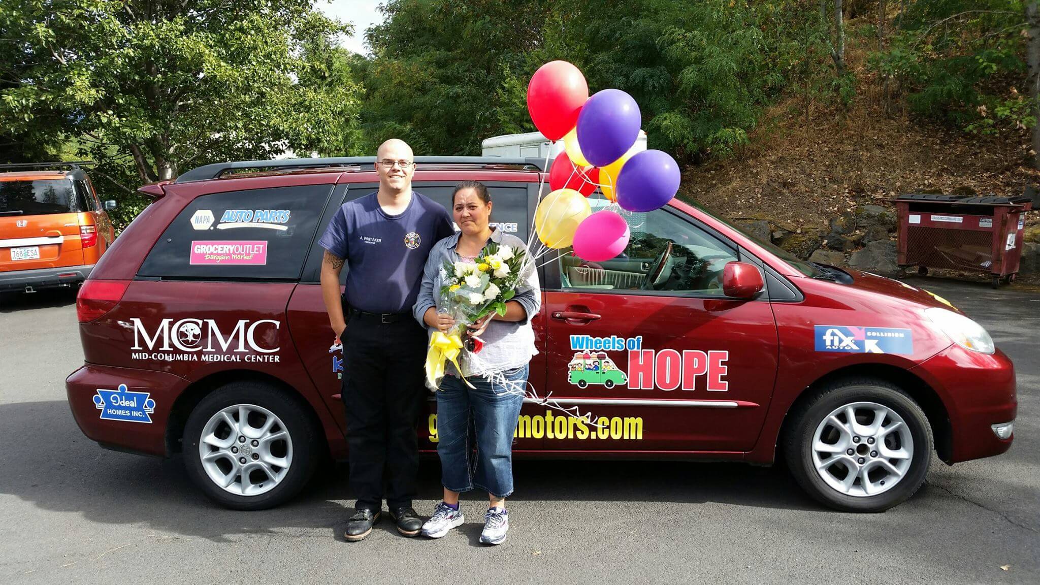 Wheels of Hope_Charity