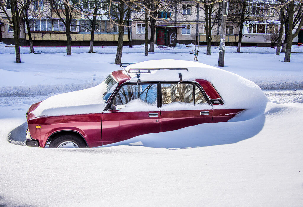 winter driving tips