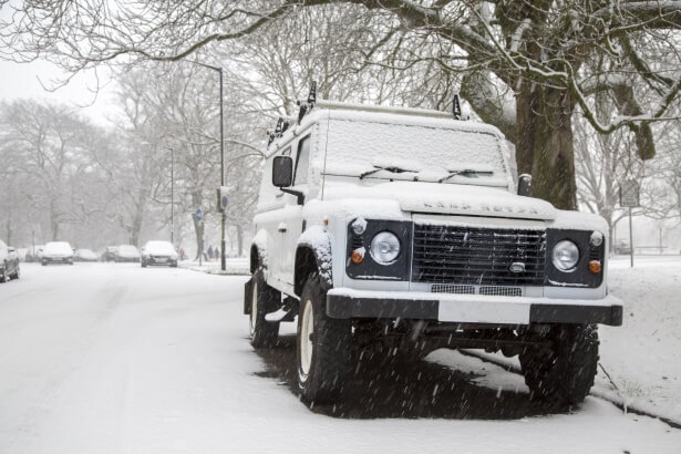 winter driving tips