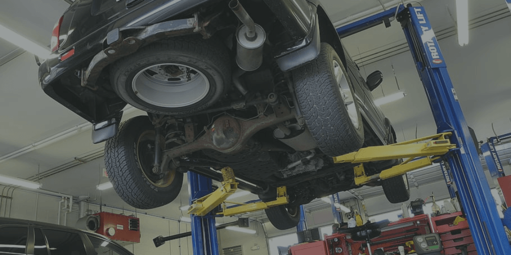 How Auto Frame Repair is Performed