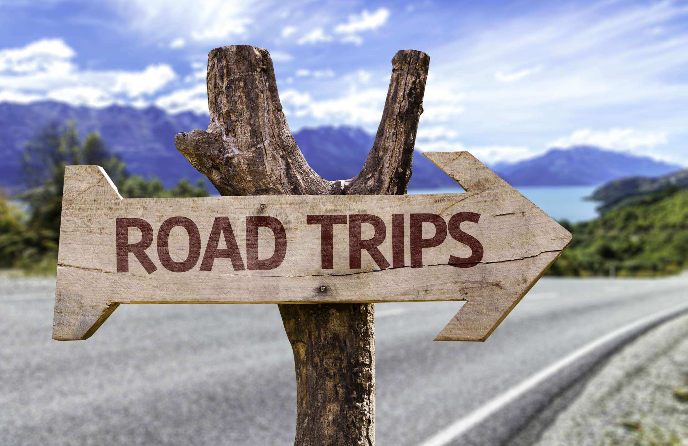 Summer Roadtrip Destinations on the West