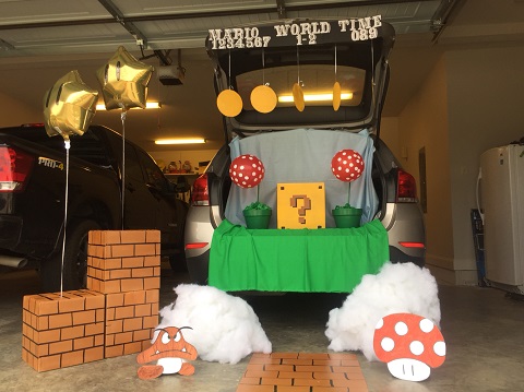 Fix Auto_ super mario