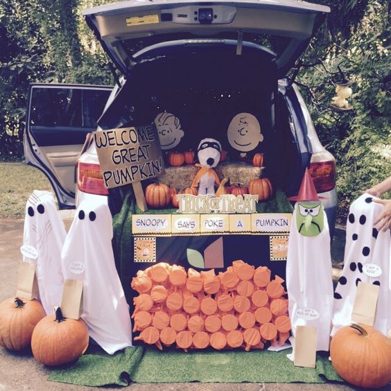 Fix Auto_the great pumpkin