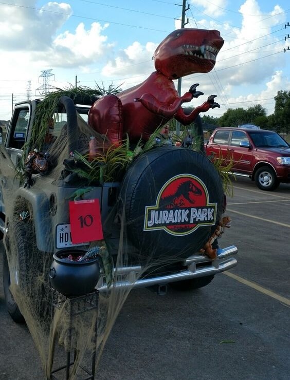 Fix auto_ jurassic park