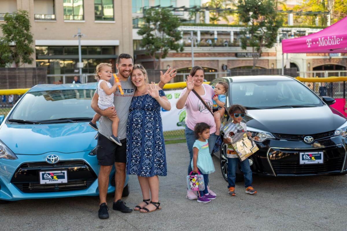 Family car