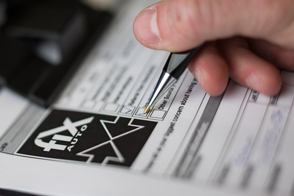 Top 5 Things to Look for in a Collision Repair Center in 2015
