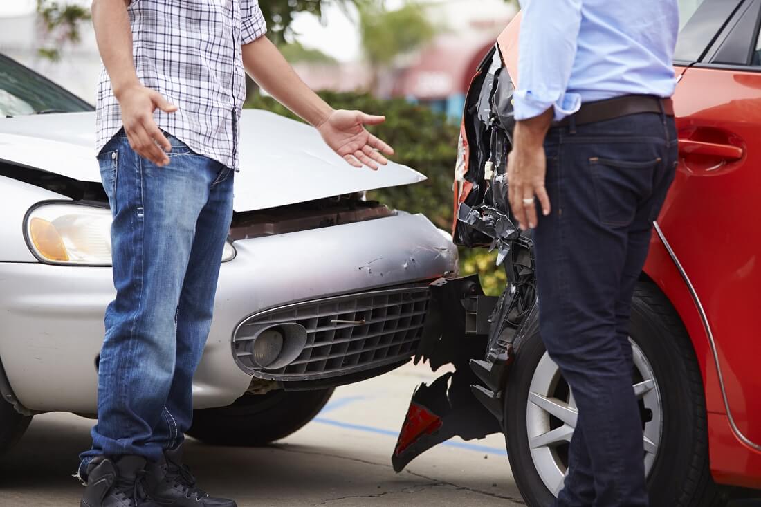 auto collision_rear end