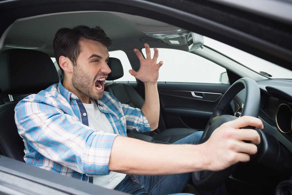 Road Rage