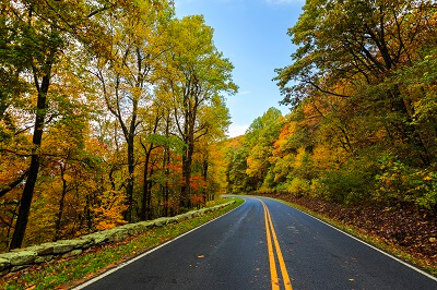 roadtrip destination