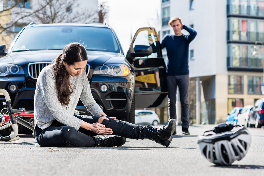 Preventing Collisions with Cyclists