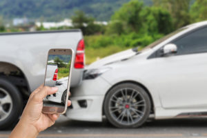 document car accident