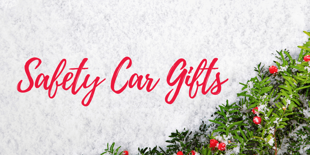 safety car gift guide